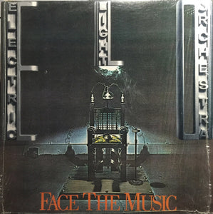 Electric Light Orchestra-Face The Music Final Sale