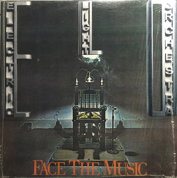 Electric Light Orchestra-Face The Music Final Sale