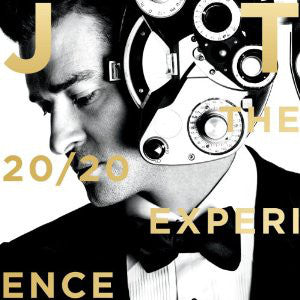 Justin Timberlake-The 20/20 Experience 2xLP