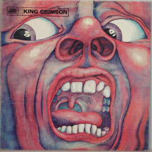 King Crimson-In The Court Of The Crimson King (An Observation By King Crimson) LP