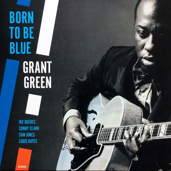Grant Green-Born To Be Blue LP