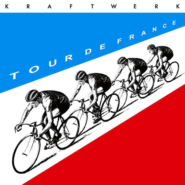 Kraftwerk-Tour De France 2xLP