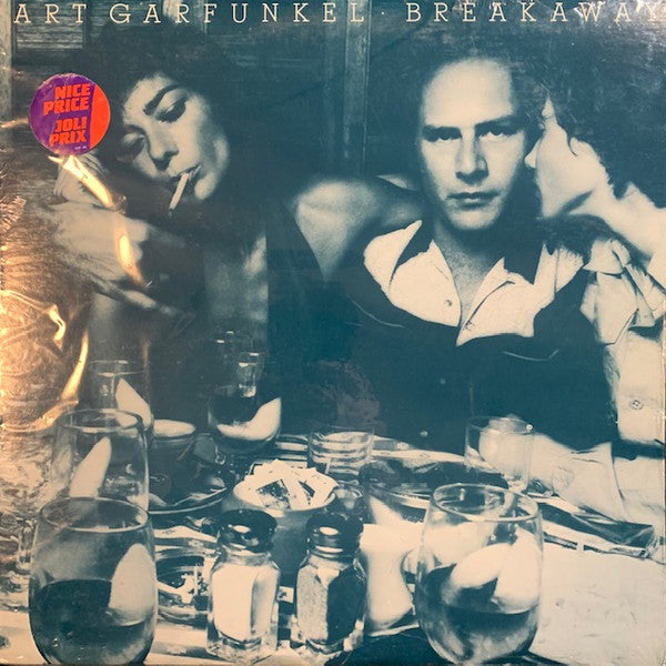 Art Garfunkel-Breakaway LP