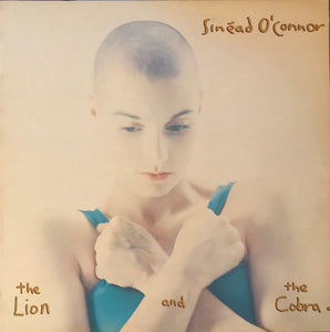 Sinéad O'Connor-The Lion And The Cobra LP Final Sale