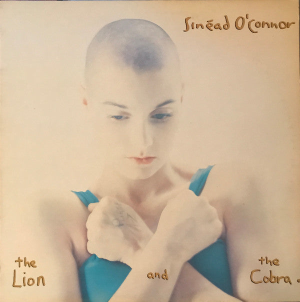 Sinéad O'Connor-The Lion And The Cobra LP Final Sale