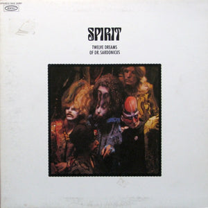 Spirit-Twelve Dreams Of Dr. Sardonicus LP