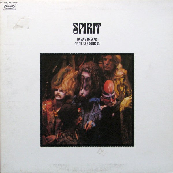 Spirit-Twelve Dreams Of Dr. Sardonicus LP