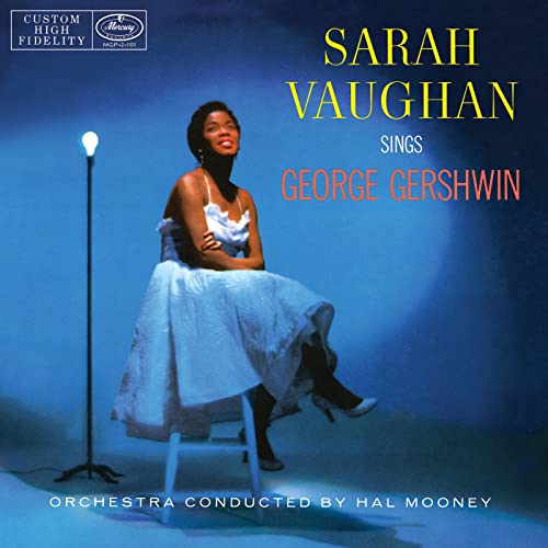 Sarah Vaughan-Sarah Vaughan Sings George Gershwin 2xLP Final Sale