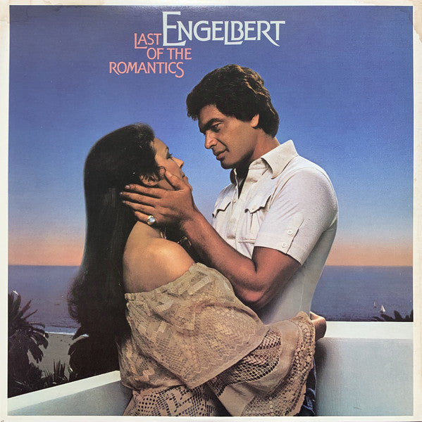 Engelbert Humperdinck-Last Of The Romantics LP