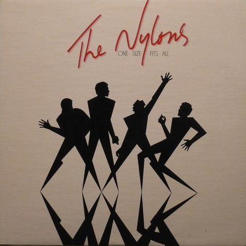The Nylons-One Size Fits All LP