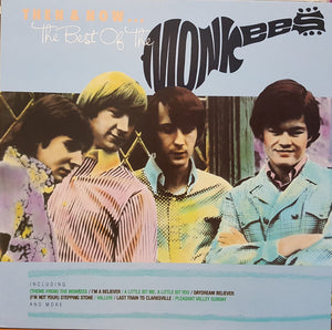 The Monkees-Then & Now... The Best Of The Monkees Final Sale