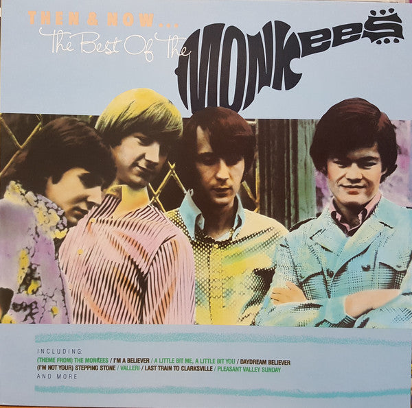 The Monkees-Then & Now... The Best Of The Monkees Final Sale