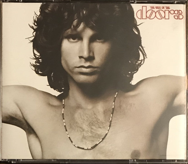 The Doors-The Best Of The Doors 2xCD