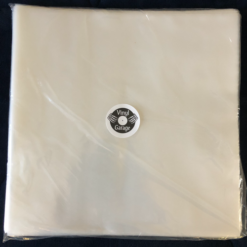 Vinyl Record LP Outer Sleeves