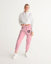 Load image into Gallery viewer, Women&#39;s Track Pants - Pink