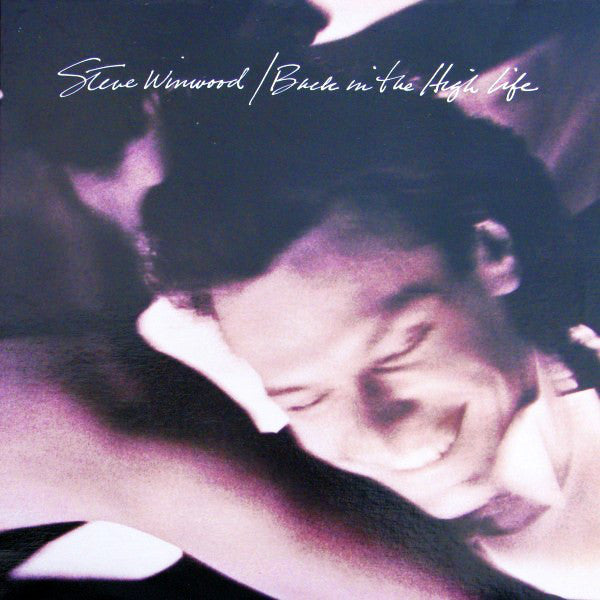 Steve Winwood-Back In The High Life LP