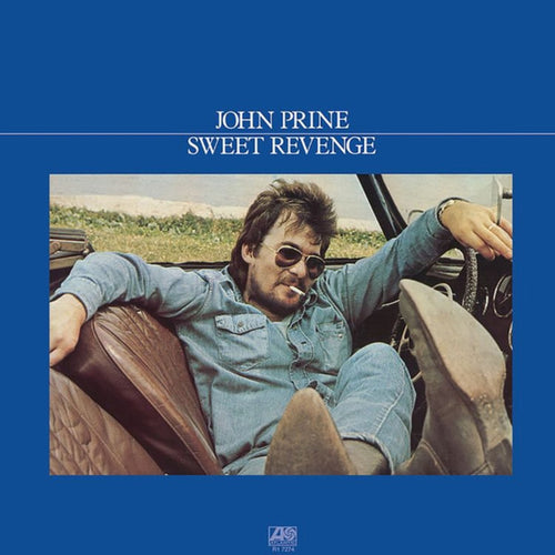 John Prine-Sweet Revenge LP