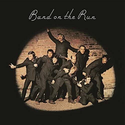 Wings-Band On The Run LP