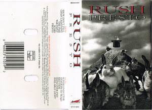 Rush-Presto Cassette