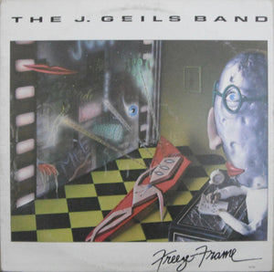 The J. Geils Band-Freeze Frame LP