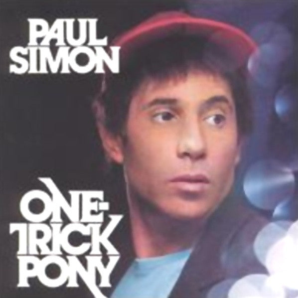 Paul Simon-One-Trick Pony LP