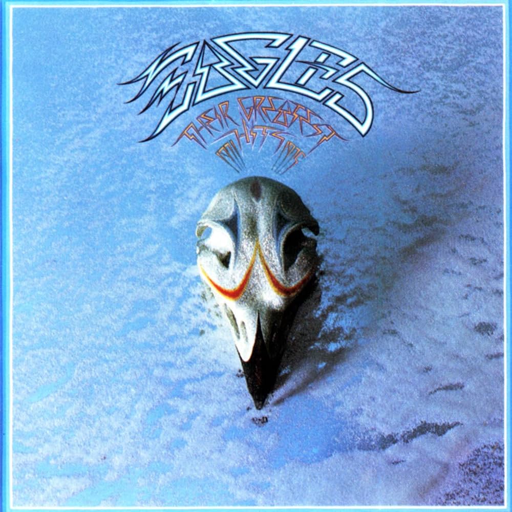 Eagles-Their Greatest Hits 1971-1975 LP