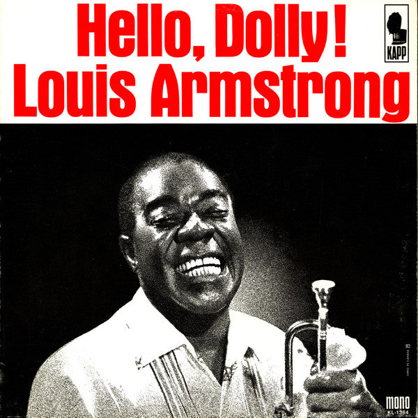Louis Armstrong-Hello, Dolly! LP Final Sale