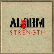 The Alarm-Strength LP