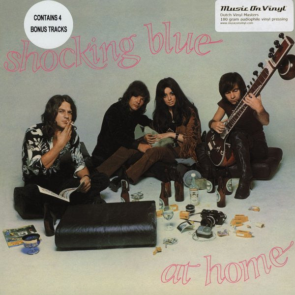 Shocking Blue-At Home LP