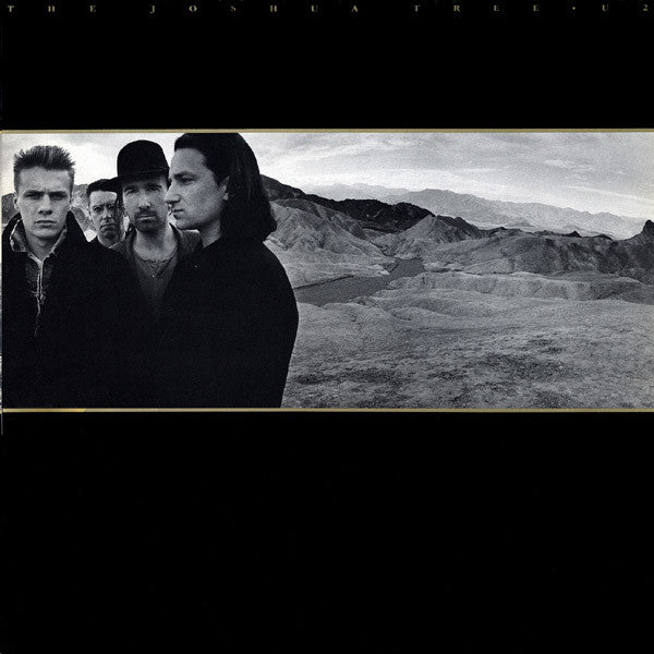 U2-The Joshua Tree LP Final Sale