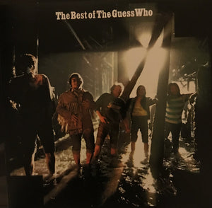 The Guess Who-The Best Of The Guess Who CD