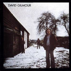 David Gilmour-David Gilmour LP Final Sale
