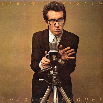 Elvis Costello-This Years Model LP