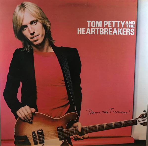 Tom Petty And The Heartbreakers-Damn The Torpedoes LP