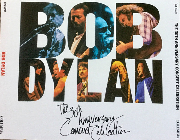 Various-Bob Dylan - The 30th Anniversary Concert Celebration 2xCD