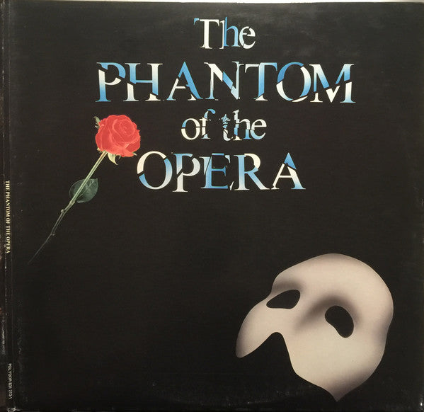 Andrew Lloyd Webber-The Phantom Of The Opera 2xLP