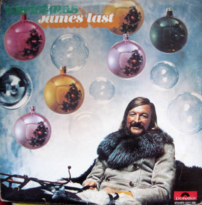 James Last-Christmas With James Last LP
