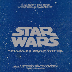 John Williams-Star Wars / A Stereo Space Obyssey LP Final Sale