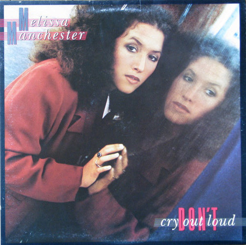 Melissa Manchester-Don't Cry Out Loud LP