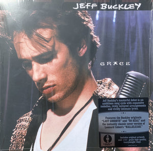 Jeff Buckley-Grace LP