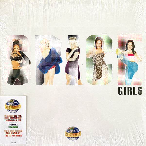 Spice Girls-Spiceworld LP