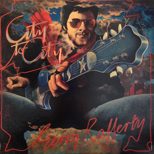 Gerry Rafferty-City To City LP Final Sale