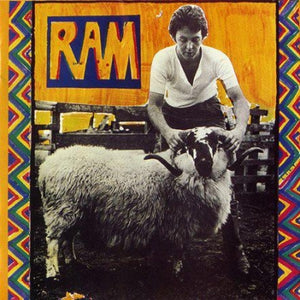 Paul McCartney-Ram LP