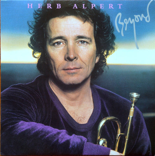 Herb Alpert-Beyond LP