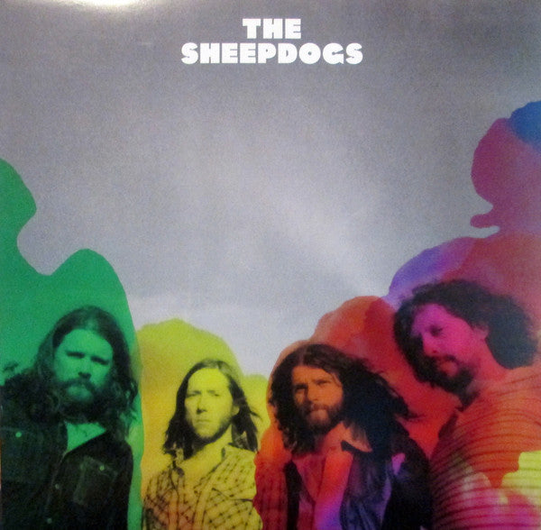 The Sheepdogs-The Sheepdogs LP