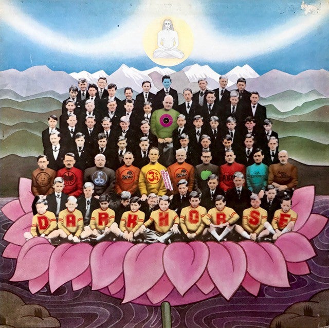 George Harrison-Dark Horse LP Final Sale