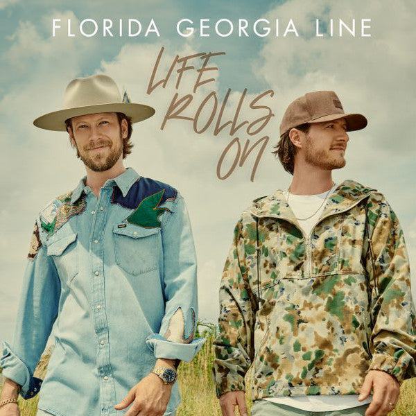 Florida Georgia Line-Life Rolls On 2xLP