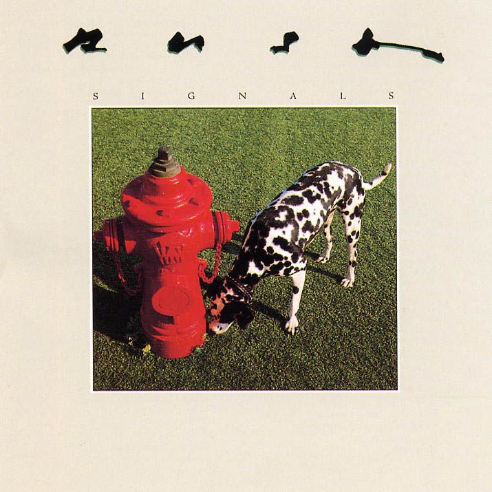 Rush-Signals LP