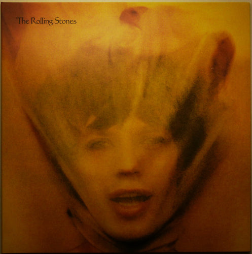 The Rolling Stones-Goats Head Soup LP
