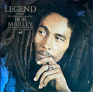 Bob Marley & The Wailers-Legend LP Final Sale
